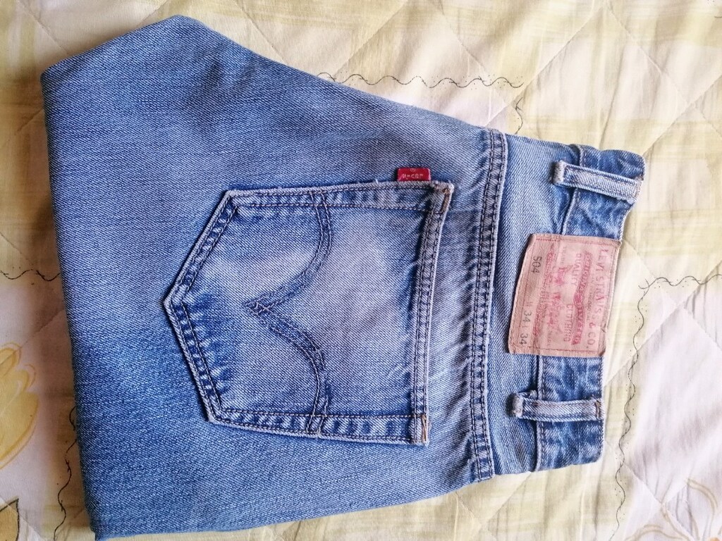 Levıs orjinal Jeans