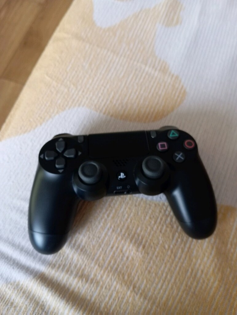 6 Ay Garantili / Kutulu Faturalı Temiz PS4 500GB Jet Black (Bilkom) - 11