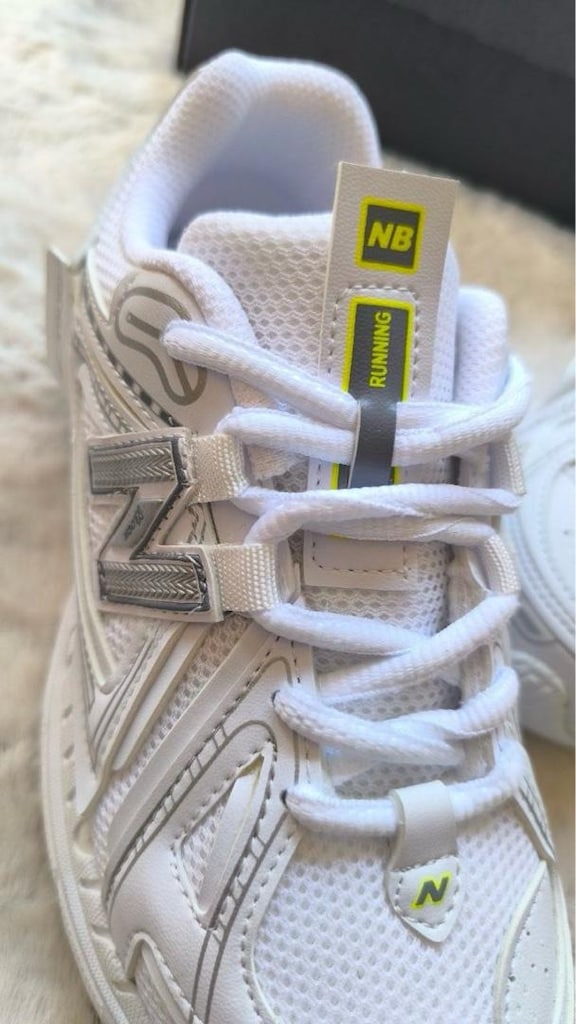 ‼BİTTİ SON -37-40-‼NEW BALANCE 1906A BEYAZ PREMIUM SERİ - 7
