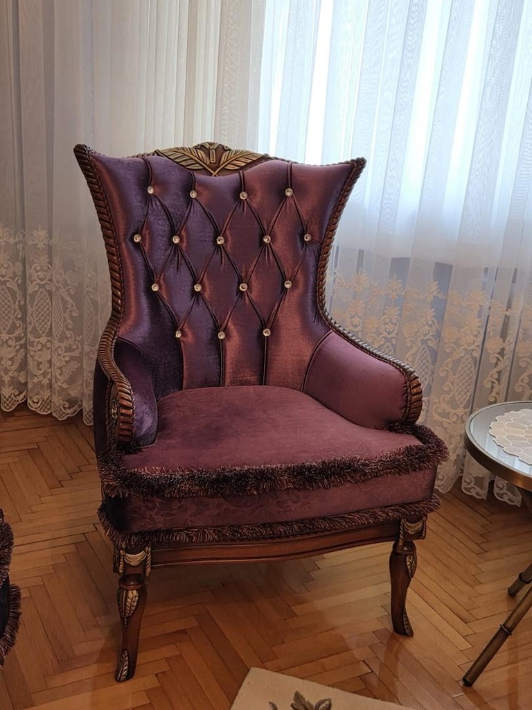 kervan koltuk takımı - 6