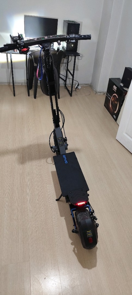 Onvo mx3 2400W 1 Aylık Takas yoktur. - 6
