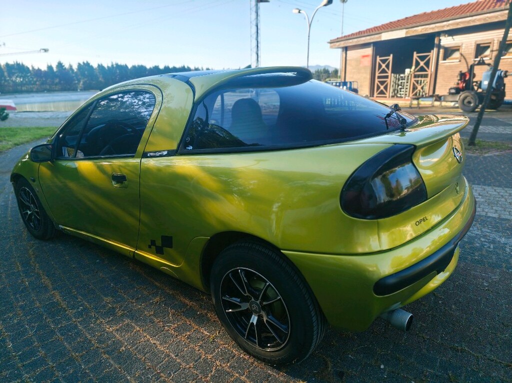 Opel Tigra Takas Olur - 13