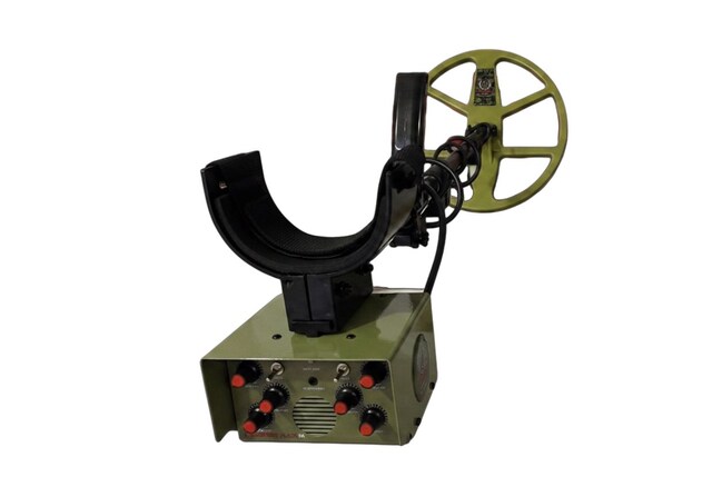 Dagger Max Mega Pro Paket VLF Define ve Altın Dedektörü (Analog Si...