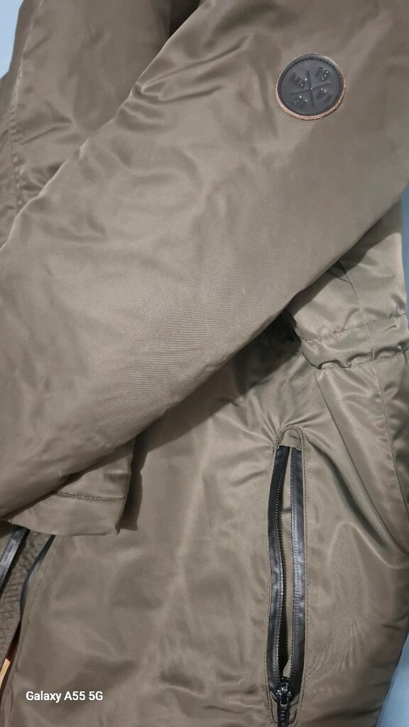 mavi jeans erkek mont — görsel 5/6
