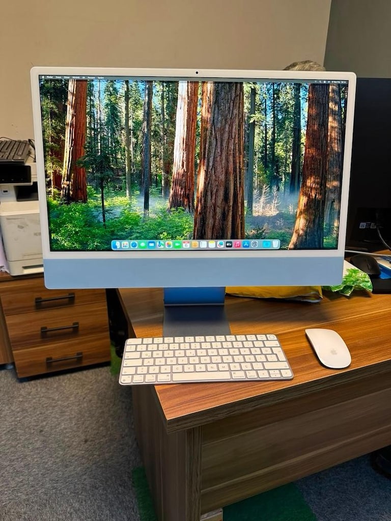 Apple IMac - 6