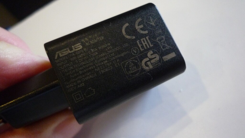 Orijinal Asus Laptop Adaptörü PA-1070-07 - 3
