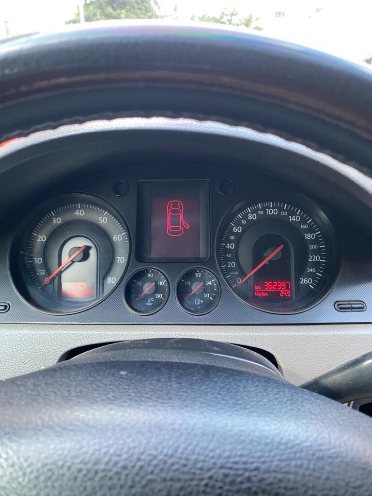 passat b6 - 9
