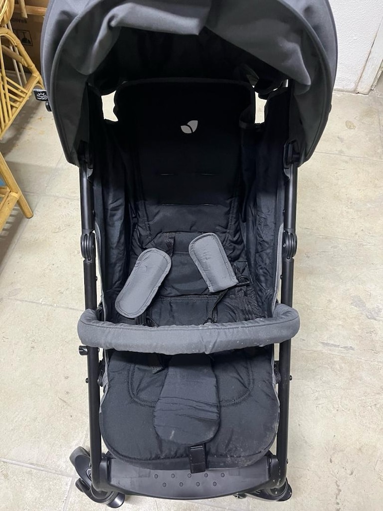 joie brisk lx tek tuşla kolay katlanan baston bebek arabası - 3