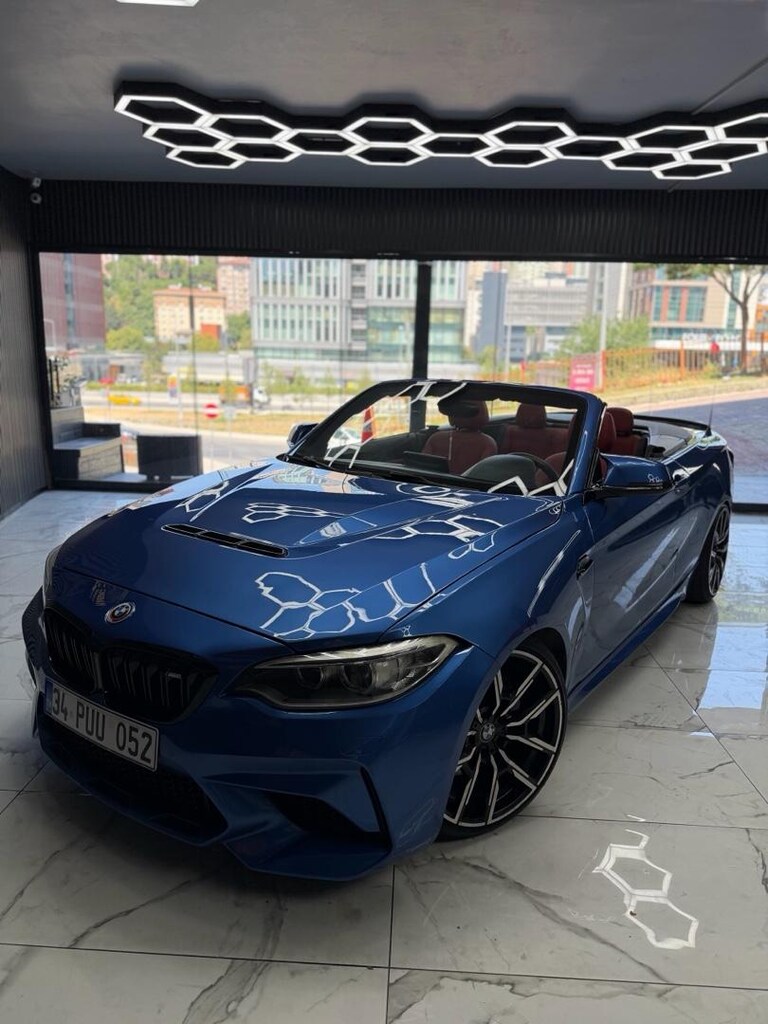 BMW 2.18 CABRİO - 6