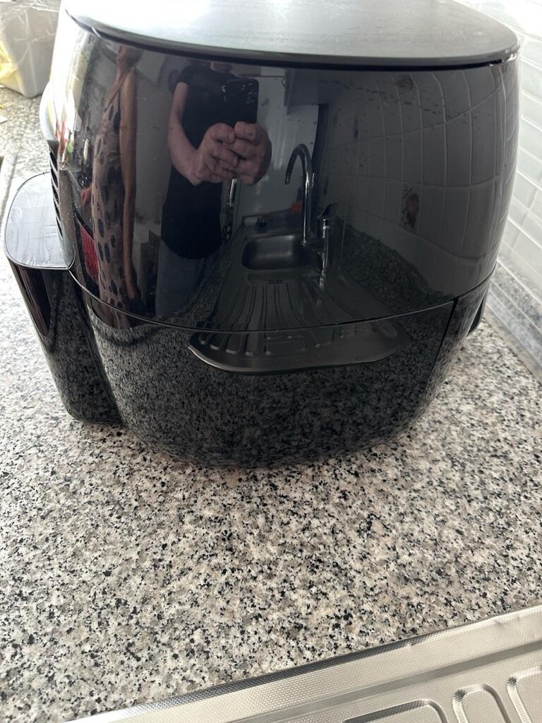 Philips Premium Airfryer XXL HD 9650/90 - 6