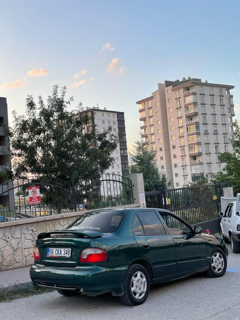 BMW DİREKSİYONLU ACCENT - 6