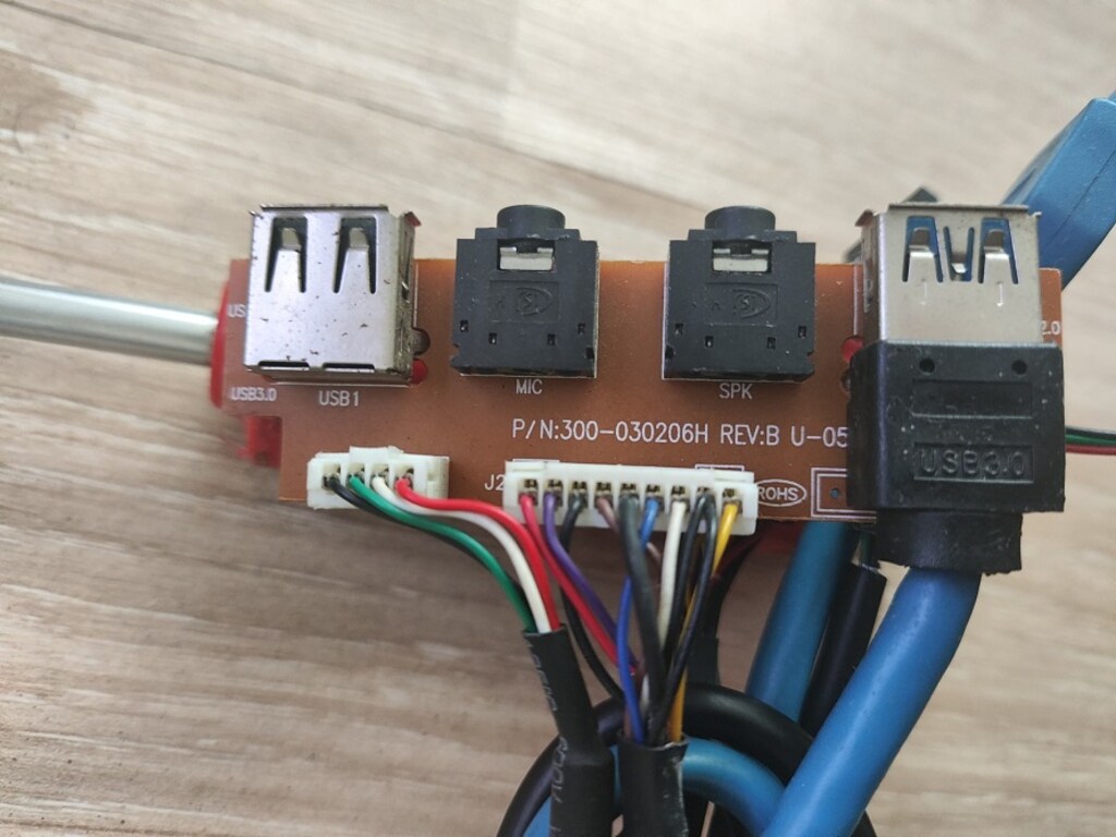 USB 3.0 KASA SOKETLERİ - 2