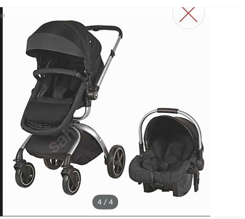 sunny baby velar bebek arabası
