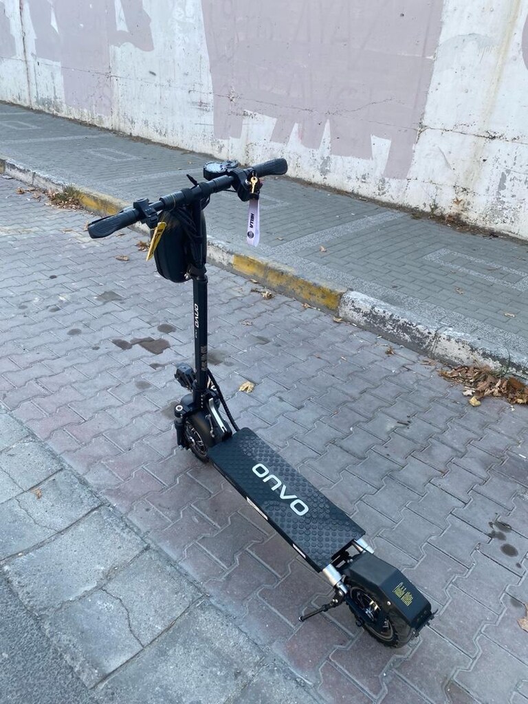 onvo 12x plus 1600w garantili düşük km - 4
