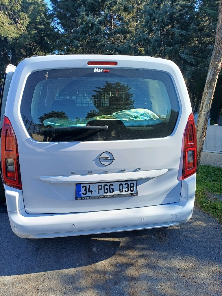 Opel combo esential - 3