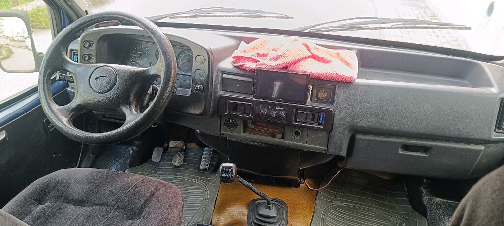 BENZİN LPG'Lİ ÖZEL OTOMOBİL RUHSATLI RUHSATTA LÜX KISA ŞASE DİYE GEÇER - 8