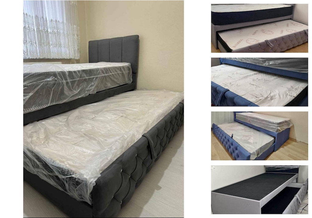 yavrulu baza başlık yatak rdoktxaxcy - 3