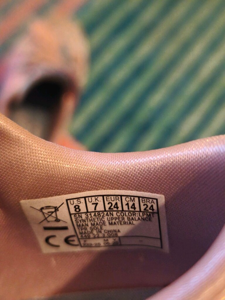 Skechers Twinkle Toes Pembe Sneaker - 4
