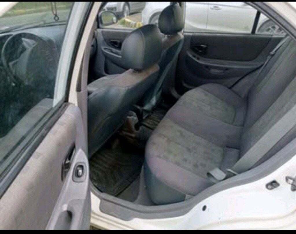 2004 model Hyundai Otomatik - 6