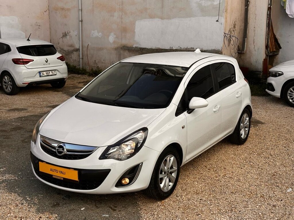 2014 OPEL CORSA 1.3 CDTI - 3