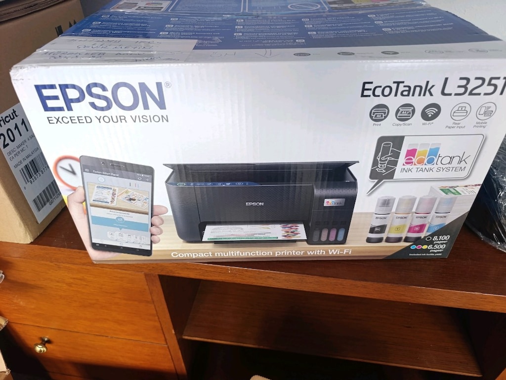Epson L3251 model yazıcı - 2