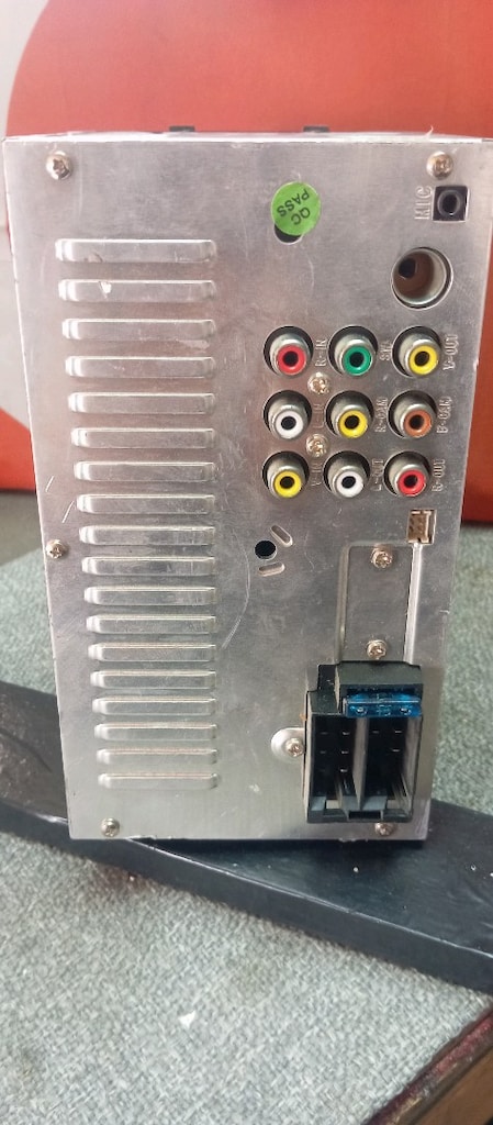 OTO TEYP DIRIVETEC DC716 DABIL - 2