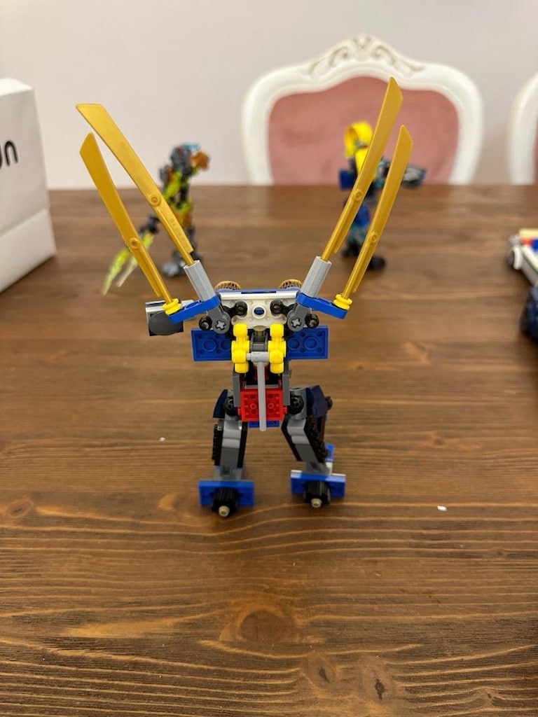 Lego Ninjago Figür Oyuncak - 2