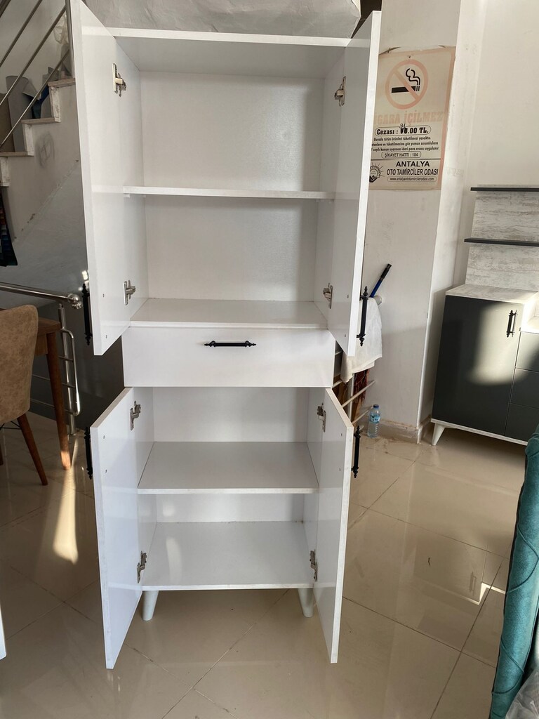 BANYO - KİLER DOLABI / ÇINAR MOBİLYA - 2