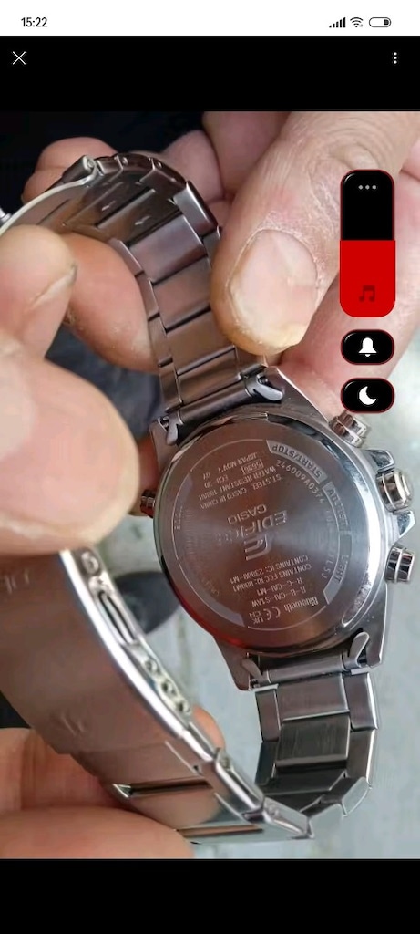 Casio En kaos Saat - 2