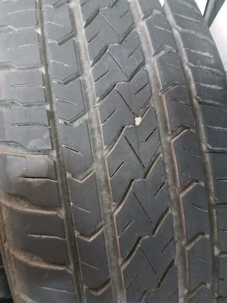 4adet lassa competus yaz lastiği - 4