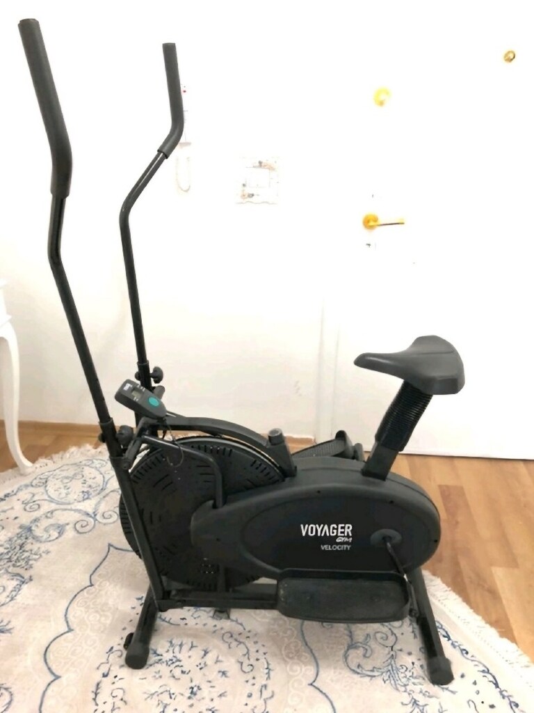 Voyager Eliptik Bisiklet - 6