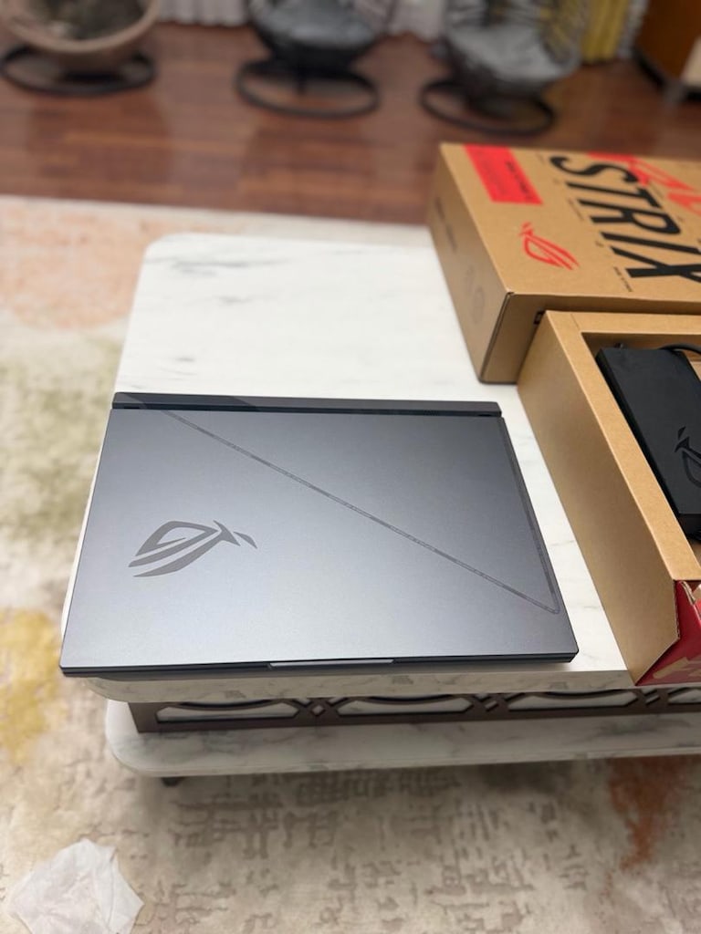 Asus Rog Strix G16 Garantili Gaming Laptop - 6