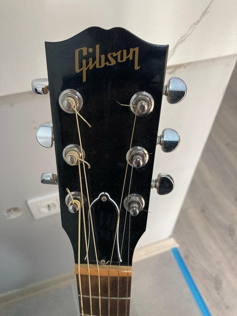 Gibson j15 2017 akustik - 2