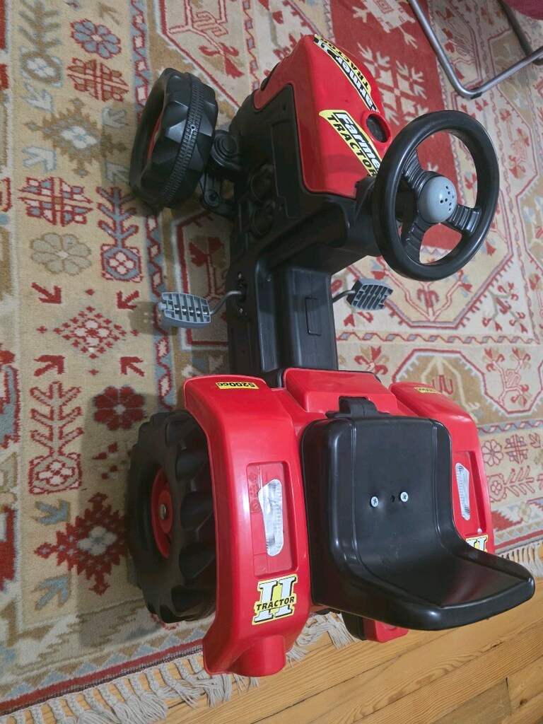 Traktör - 3