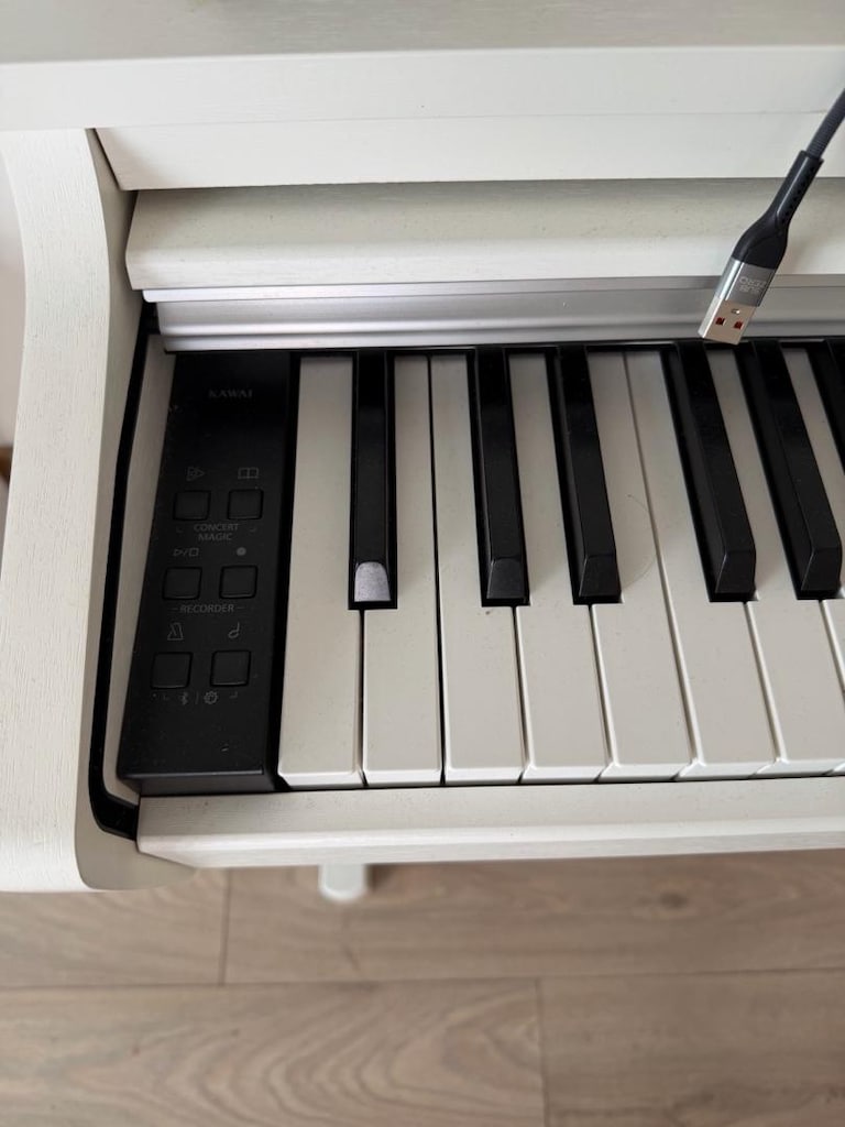 Kawai CX-202 Dijital Piyano Sifir - 6