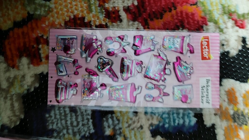Sticker etiket - 11