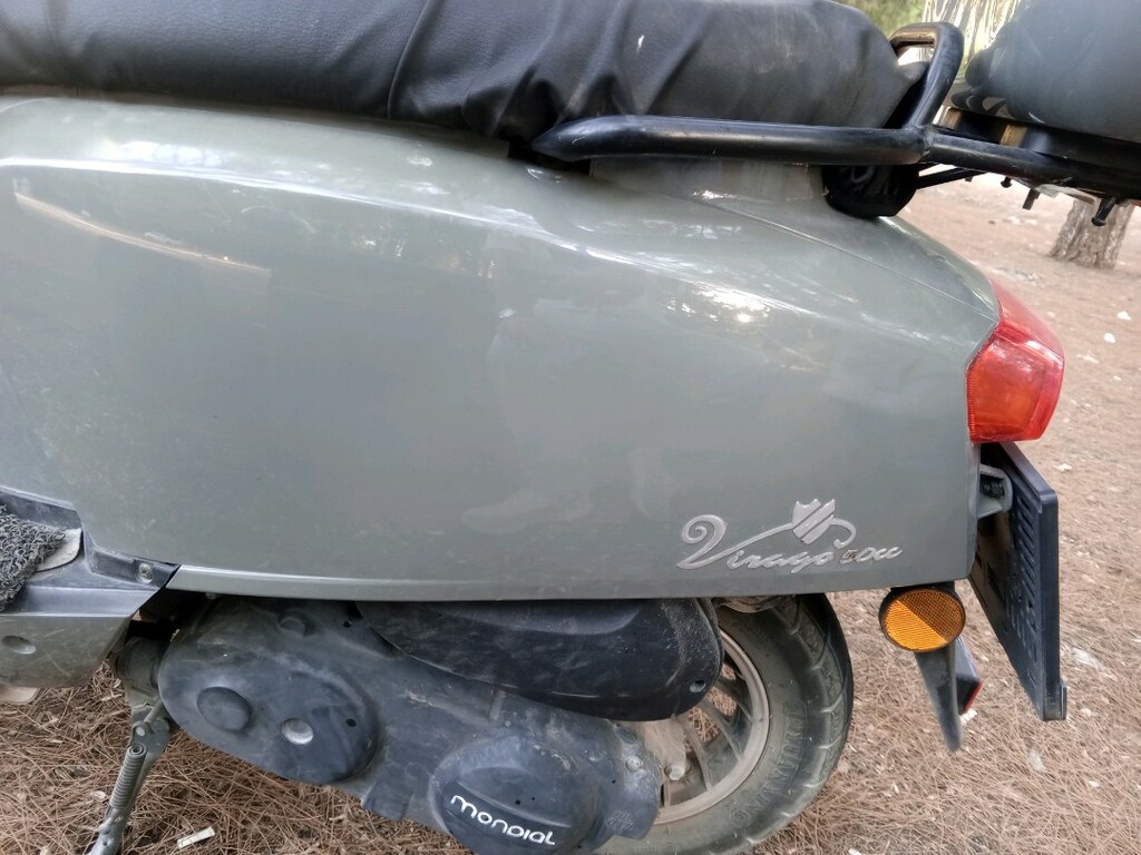 2023 50 CC MONDİAL VİRAGO - 13