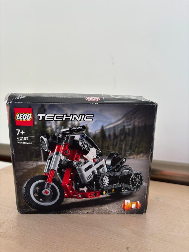 LEGO TECHNIC 42132 - 4