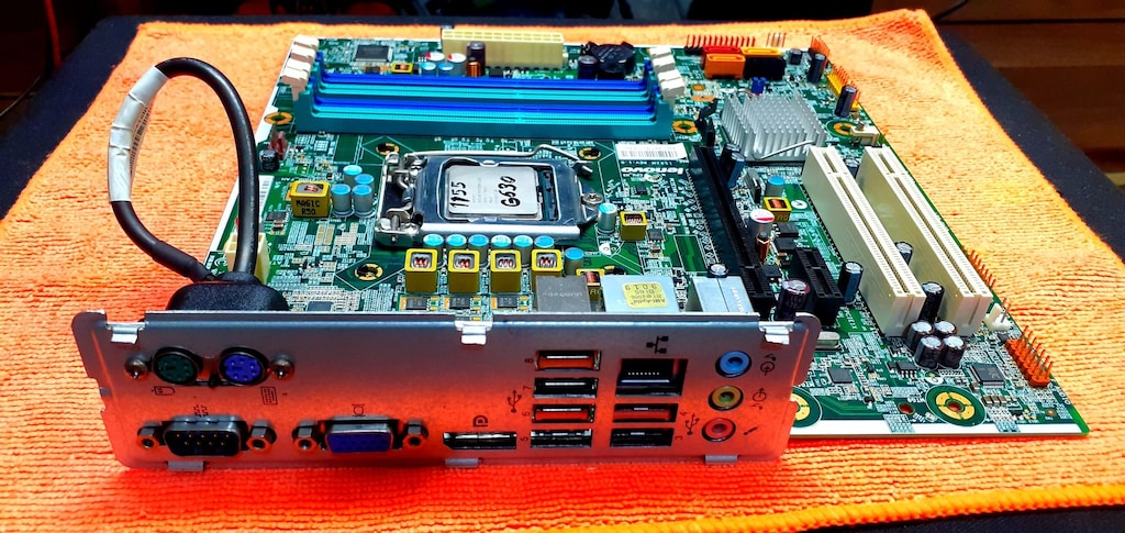 Lenovo ThinkCentre IS6XM M91p LGA 1155 Anakart - 2
