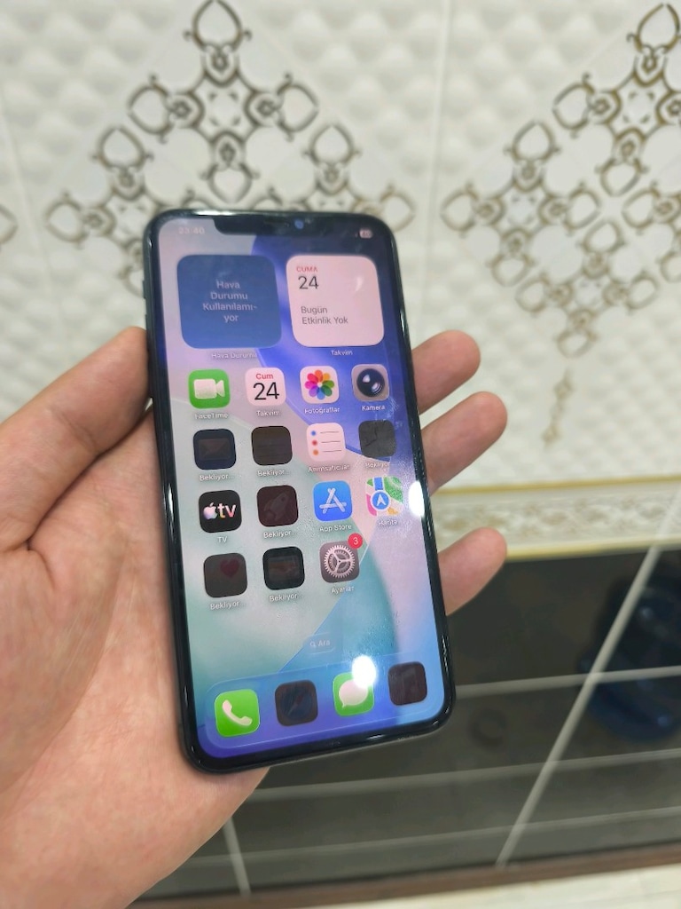 İPHONE 11 PROMAX 256 GB KONUM SİVAS - 3