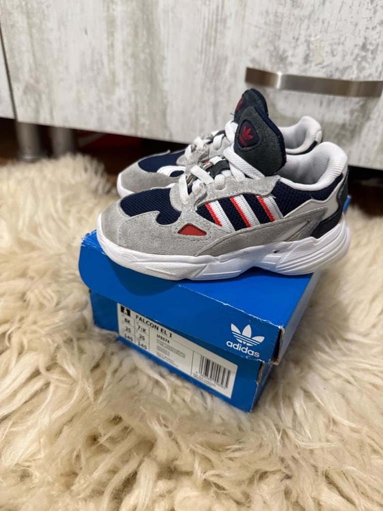 çocuk Adidas ayakkabı - 8