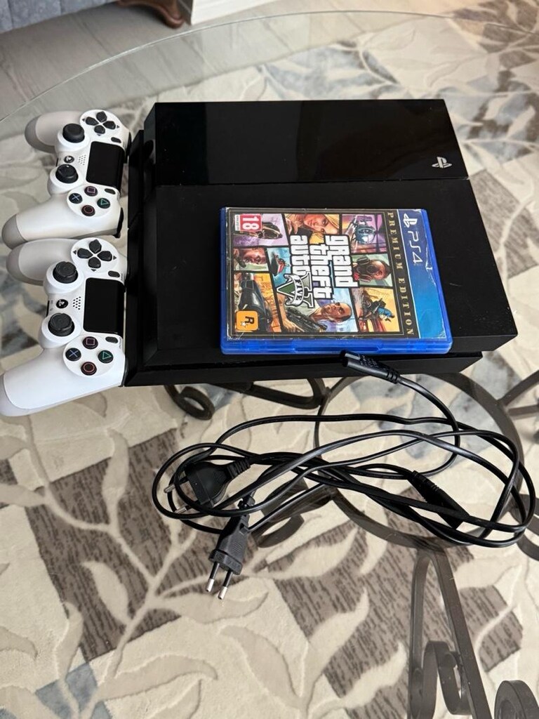 ps4 - 4