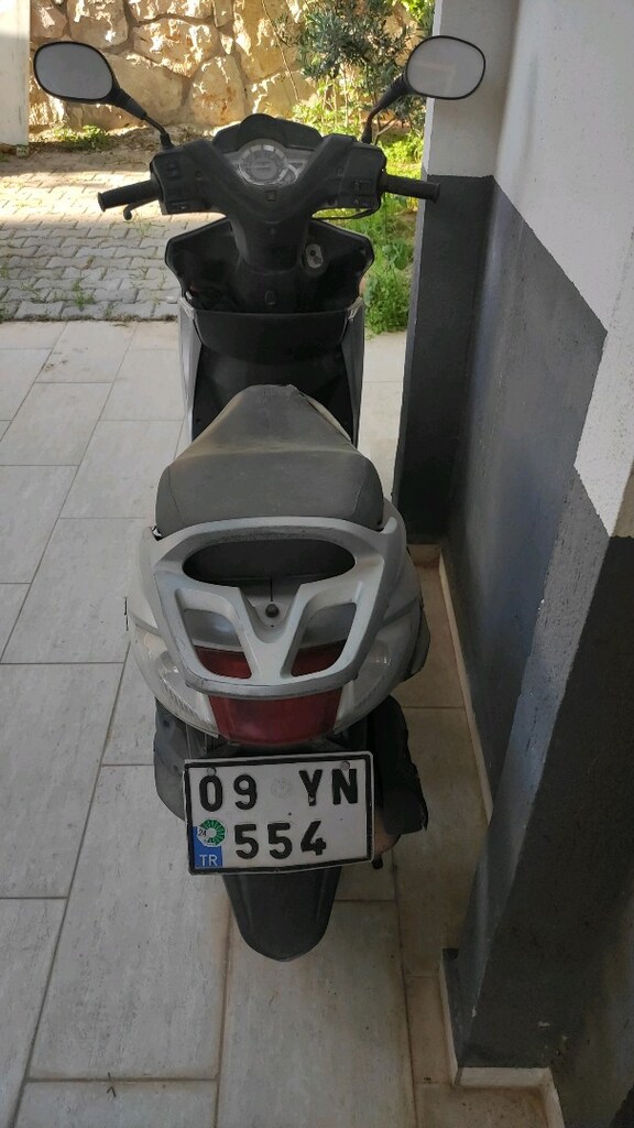 KANUNİ RS 125 - 5