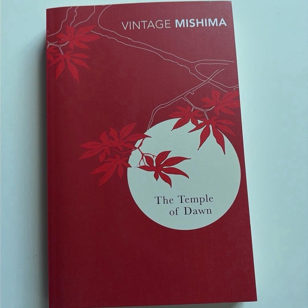 The Temple of Dawn - Yukia Mishima
