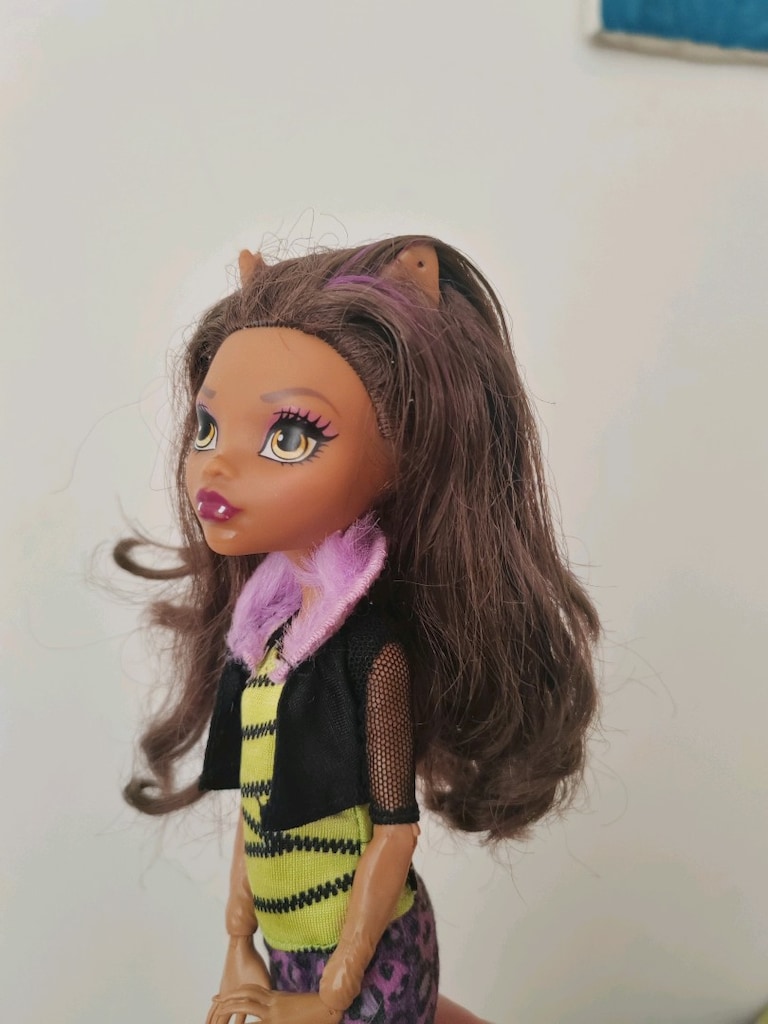 Monster high bebek - 7