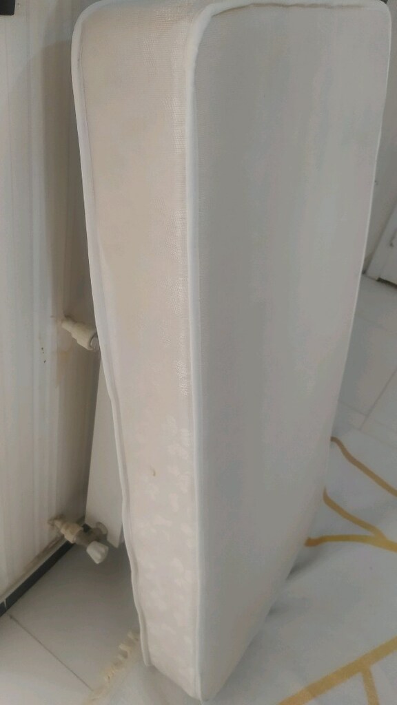 çocuk beşik içi yatak