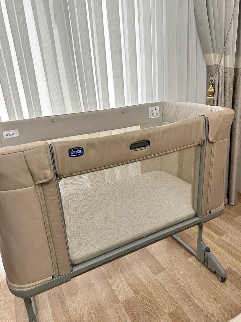 Chicco Next2Me Forever Park Yatak - 4