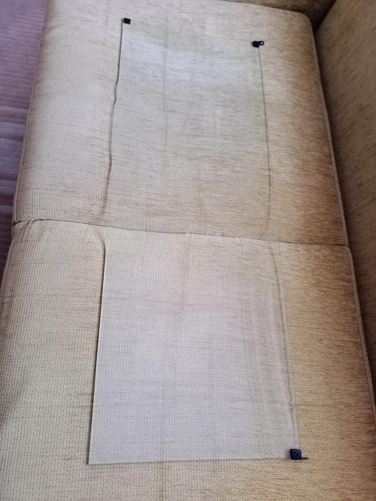 muzikseti dolabı camı aparatları ile birlikte 92.3x33.7.cm hatasız - 2