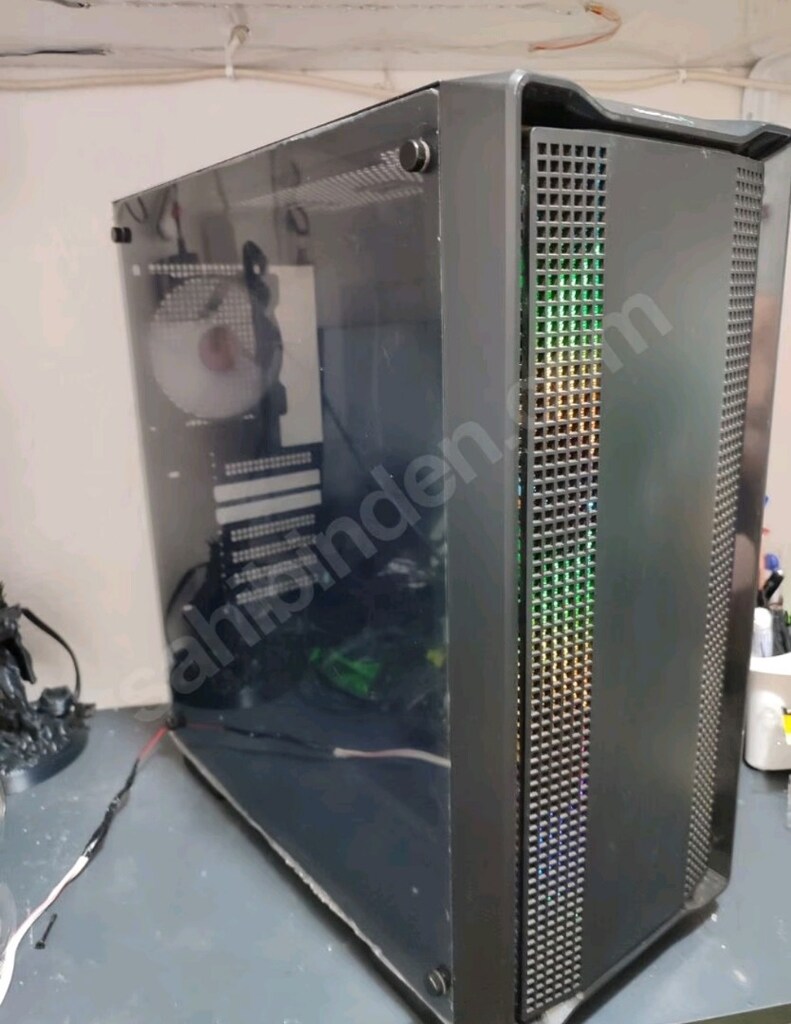 DEEPCOOL 3 RGB LED BOŞ KASA - 2