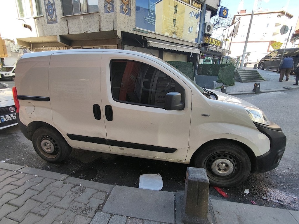 2020 Fiorino Frigolu +4 - 5